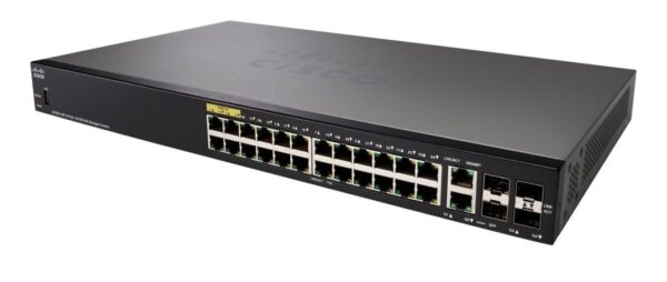 Sf350 24p 24 Port 10 100 Cisco Small Business Sf350 24p K9 Eu 0