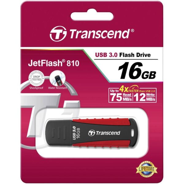 16gb Jetflash Rugged 810 Transcend Ts16gjf810 760557825326