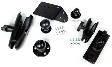 Thor Vm2 Ram Mount Kit 215 Mm