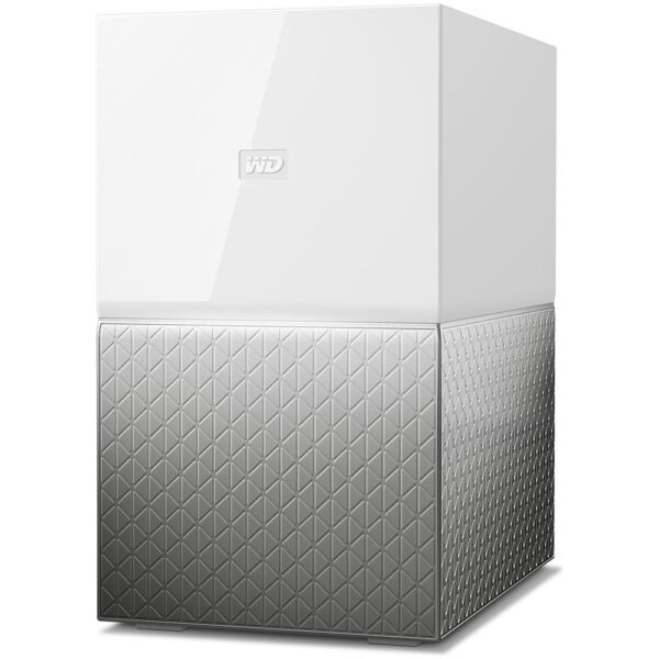 Mycloud Home Duo 8tb 3 5in Wd Ext Hdd Desktop Wdbmut0080jwt Eesn 718037848396