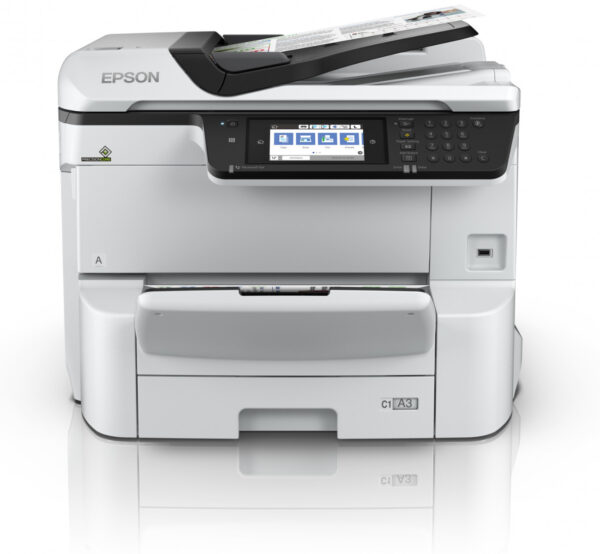 Workforce Pro Wf C8610dwf Epson Business Bij Wf Pro B2 C11cg69401 8715946651033