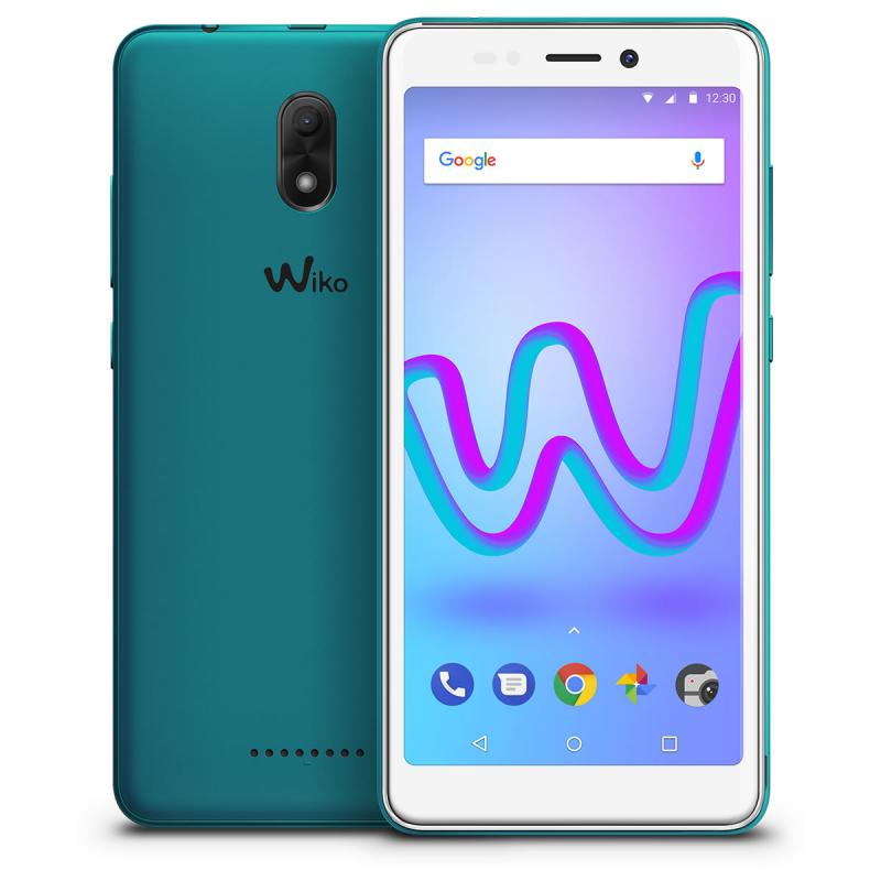 Wiko Jerry3 Bleen 5 45in 18 Wikomobile Smartphones Retail Wikwk300blest 6943279417022