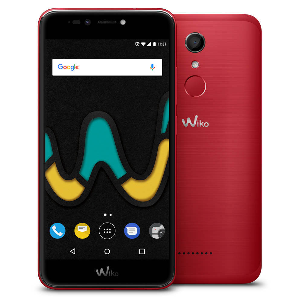 Wiko View 4g Red Disp 5 7 Wikomobile Smartphones Retail Wikviewchest 6943279414472