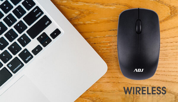 Wireless Mouse Mw5 Adj 510 00032 8058773835444