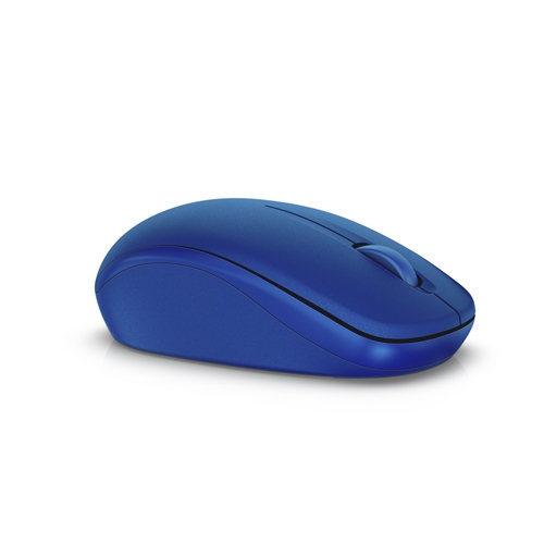 Wireless Mouse Wm126 Blue Dell Technologies Wm126 Bu 5397063811915