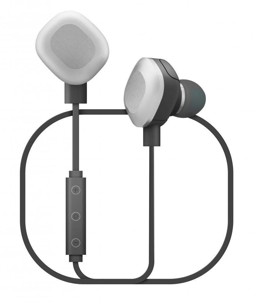 Wishake Bt Earphones Blk Silver Wikomobile Smartphone Accessories Wkaubeabss1 3700738115201