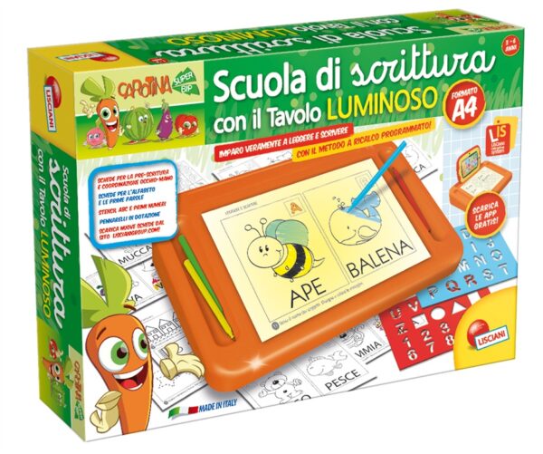 Sistemi Educativi Edu System Tavolino Molto Attivo