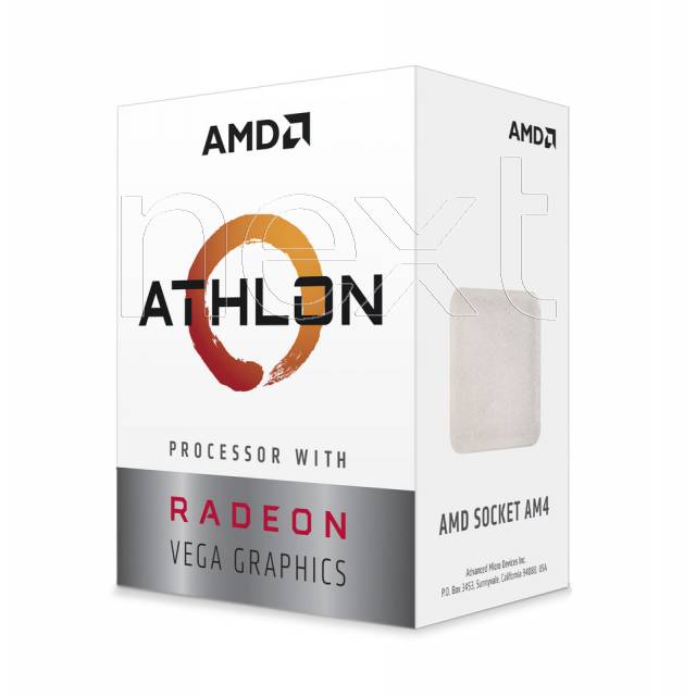 Athlon 200ge 3 2ghz Amd Yd200gc6fbbox 730143309325