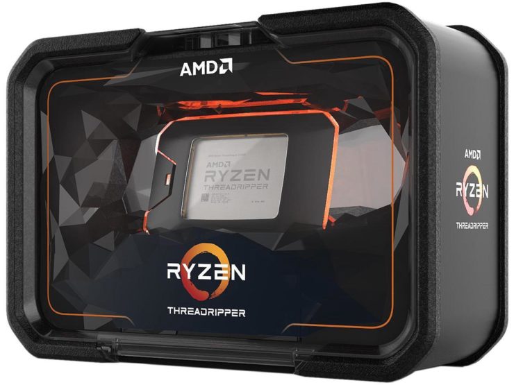 Ryzen Threadripper 2970wx 24c Amd Yd297xazafwof 730143309400