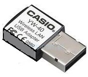 Adatt Wireless Yw 40 Casio Yw 40 4971850468899