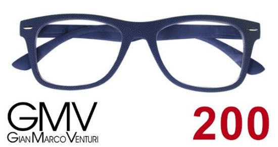 GMV FIRENZE BLUE +2,00