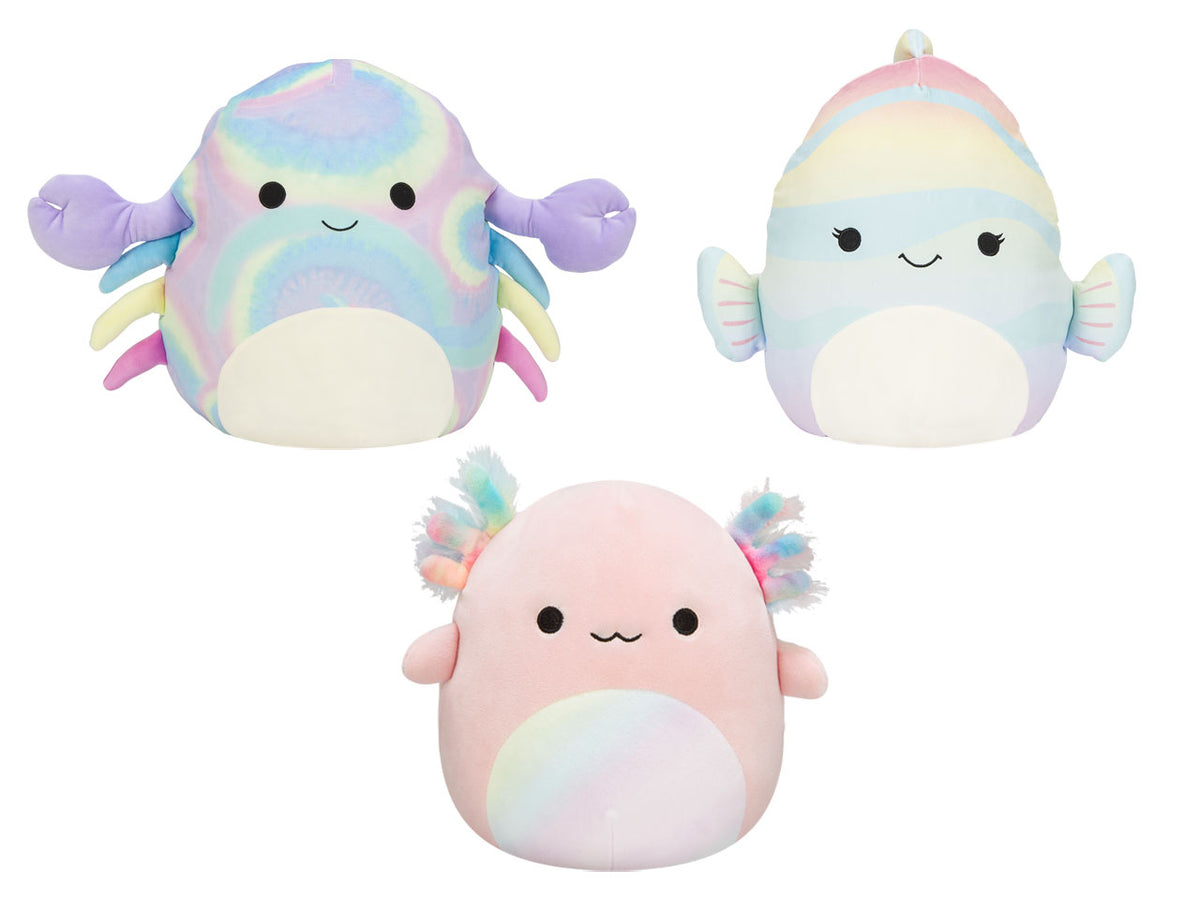 SQUISHMALLOWS PERSONAGGI 20CM ASST1