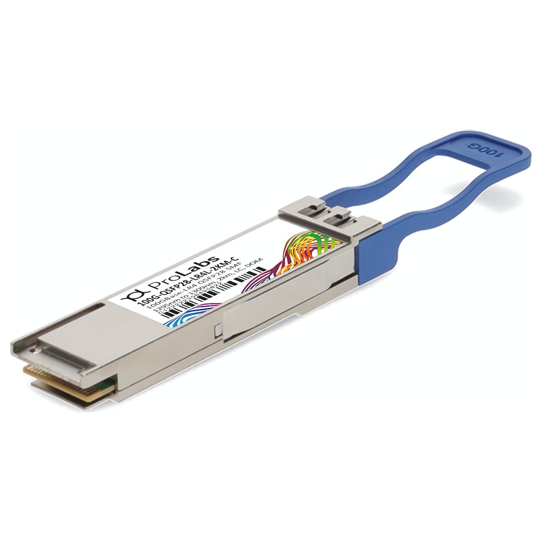 100G LR4 QSFP28 2KM LC