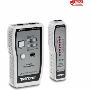 NETWORK CABLE TESTER