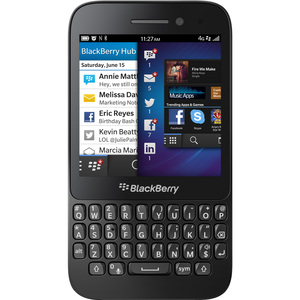 BLACKBERRY Q5 BLACK