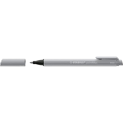 Penna Stabilo pointmax 488 grigio freddo