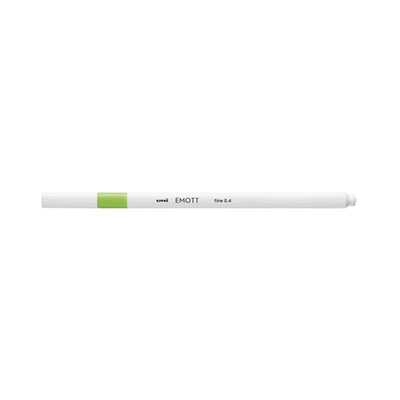 Fineliner Emott 0,4 verde chiaro