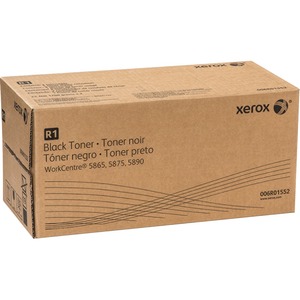 BLACK TONER CARTRIDGE