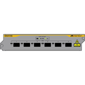 LINE CARD 6-P 10GBE SFP+