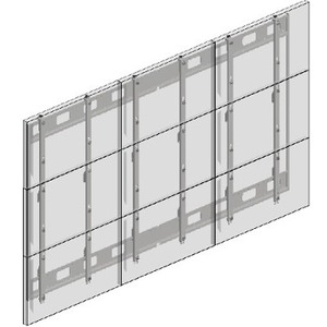 3 X 3 STRUCTURE - FULL WALL