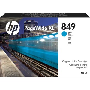 HP 849 400-ML BLACK PAGEWIDE XL