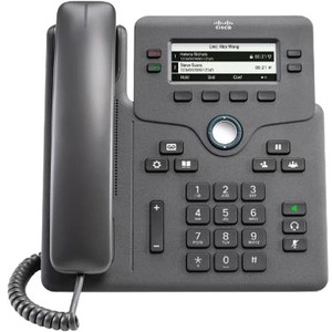 CISCO 6861 PHONE WITH CE POWER