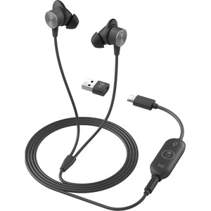 LOGI ZONE WIRED EARBUDS TEAMS -