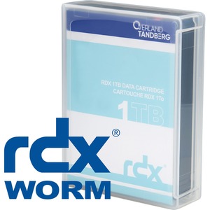 RDX 1.0TB WORM DC