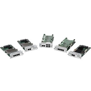 4-PORT NETWORK INTERFACE MODULE