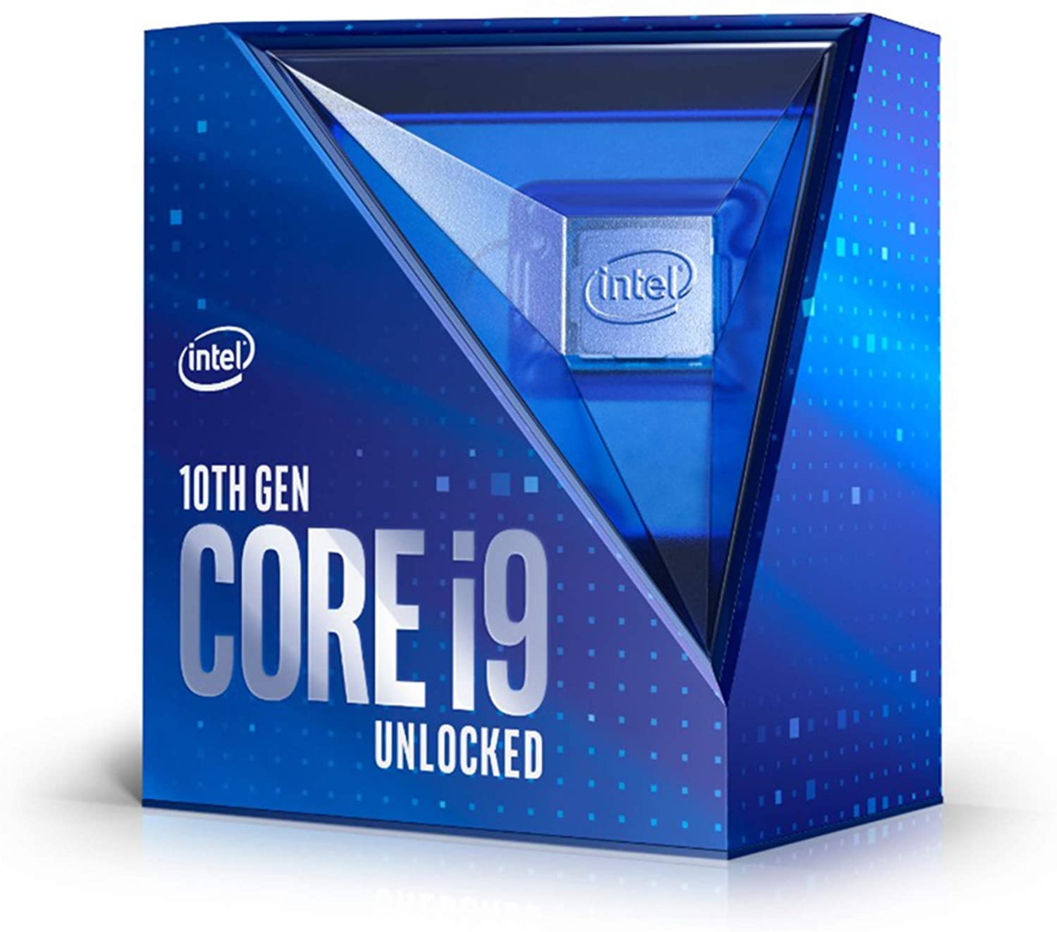 CORE I9-10900K 3.70GHZ W/O FAN