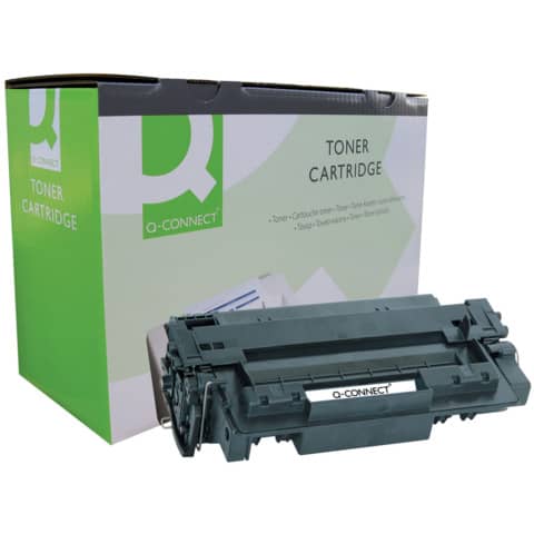 Toner Q-Connect compatibile con HP Q7551A - nero KF04326