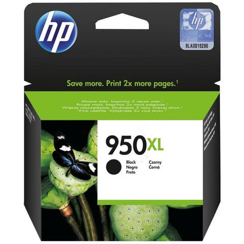 Cartuccia inkjet 950XL HP nero  CN045AE