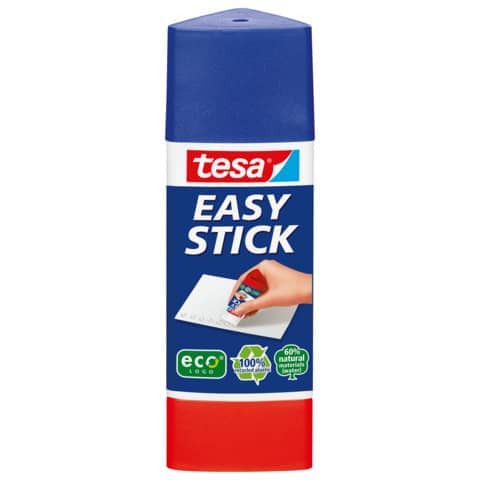 Colla tesa Easy stick® universale con forma triangolare 12 gr 57272-00200-03