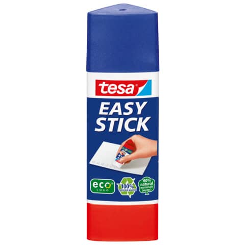 Colla tesa Easy stick® universale con forma triangolare 25 gr 57030-00200-03