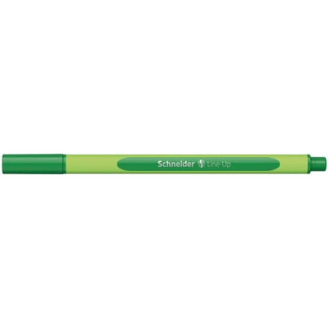 Fineliner Schneider Line-Up 0.4 mm verde abete P191004