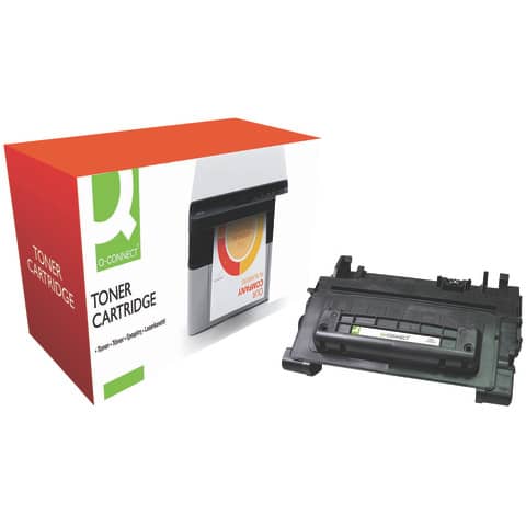 Toner Q-Connect compatibile con HP CE390A - nero KF15684