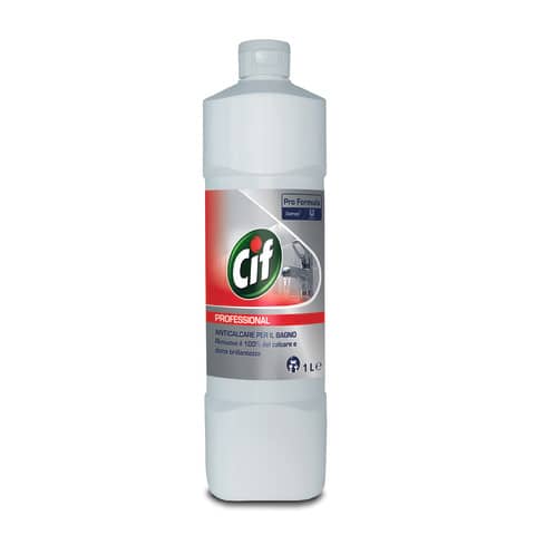 Cif anticalcare bagno 1 l