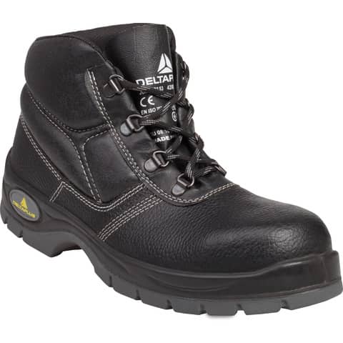 Scarpa di sicurezza alta jumper2 s3 src col.nero n.39