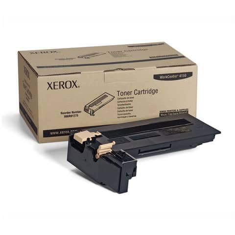 Toner Xerox nero  006R01275