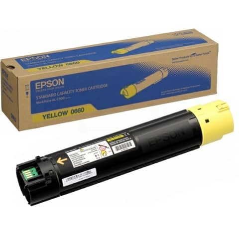 Toner Epson giallo  C13S050660