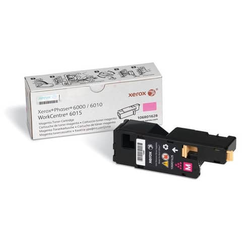 Toner Xerox magenta  106R01628