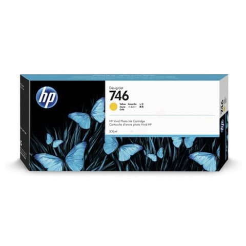 Cartuccia HP Giallo  P2V79A