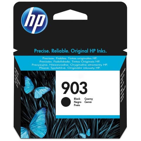 Cartuccia inkjet 903 HP nero  T6L99AE