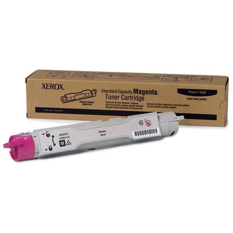 Toner Xerox magenta  106R01215