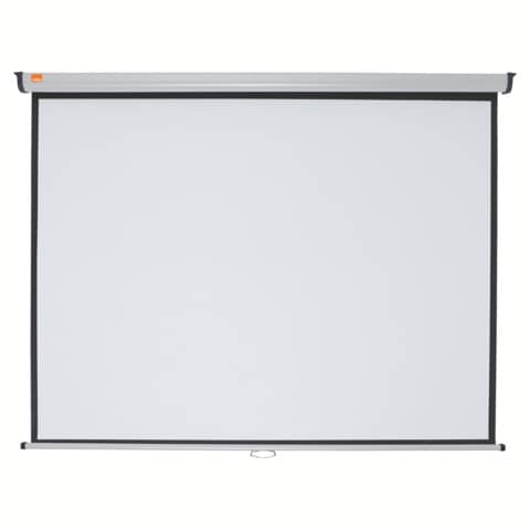 Schermo a parete 16:10 Nobo 200x135 cm bianco 1902393W