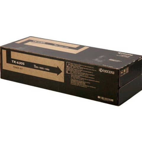 Toner TK-6305 Kyocera-Mita nero  1T02LH0NL0