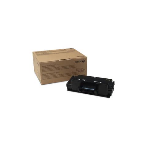 Toner Xerox nero  106R02311