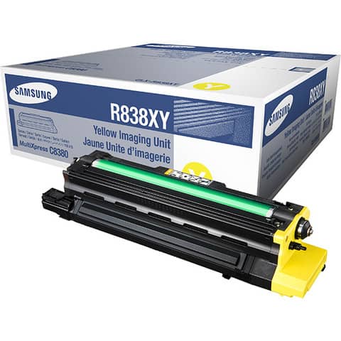 Tamburo Samsung clx-r838xy giallo