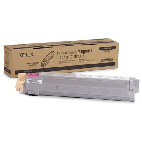 Toner standard Xerox magenta  106R01151