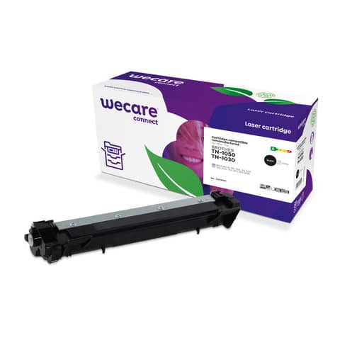 Toner WECARE compatibile con Brother TN-1050 - nero K15741W4